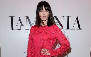 Joanna Horodyńska na dywaniku (FOTO)