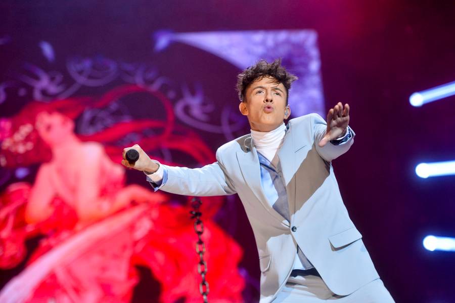 Koncert TVP “Gramy dla Europy”. Plejada gwiazd na scenie