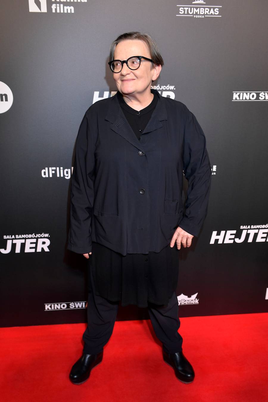 Premiera filmu “Sala samobójców. Hejter”. Koterski z Marceliną, Agnieszka Woźniak-Starak na scenie!