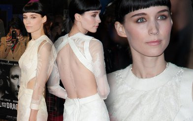 Rooney Mara – jej czas właśnie nadchodzi (FOTO)