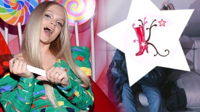 To zdjęcie to prawdziwy HIT Internetu! Margaret pierwszy raz pokazała PARTNERA