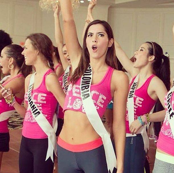 Paulina Vega, Miss Universe 2015