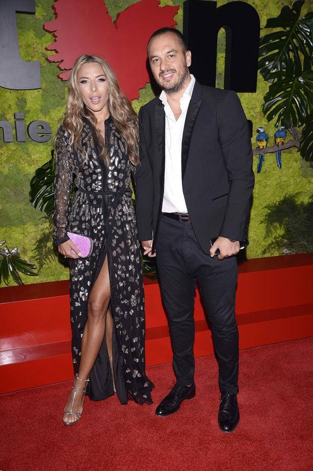 Ewa Chodakowska na czerwonych dywanach i imprezach