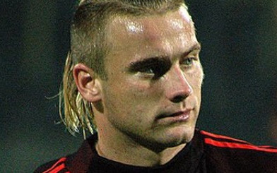 Sara Mannei zostawiła Artura Boruca?