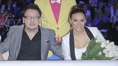 Bohosiewicz tydzień po porodzie, Węgorzewska z grzywką FOTO