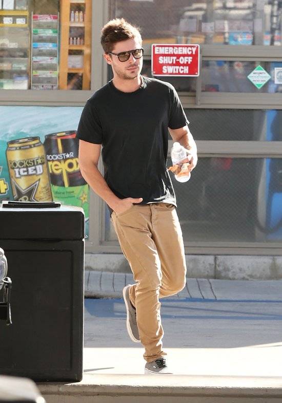 Zac Efron – galeria zdjęć