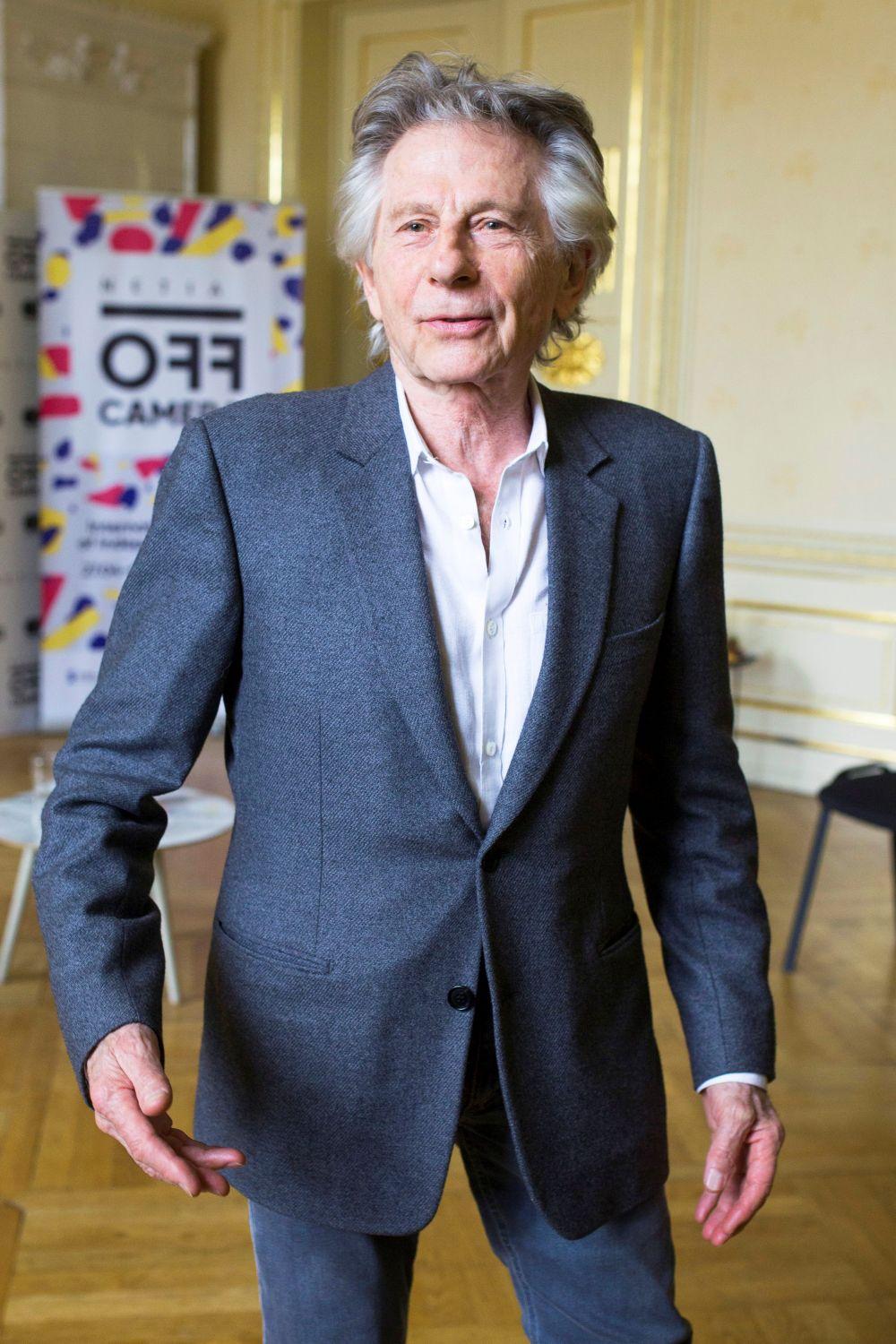 Roman Polański/AKPA