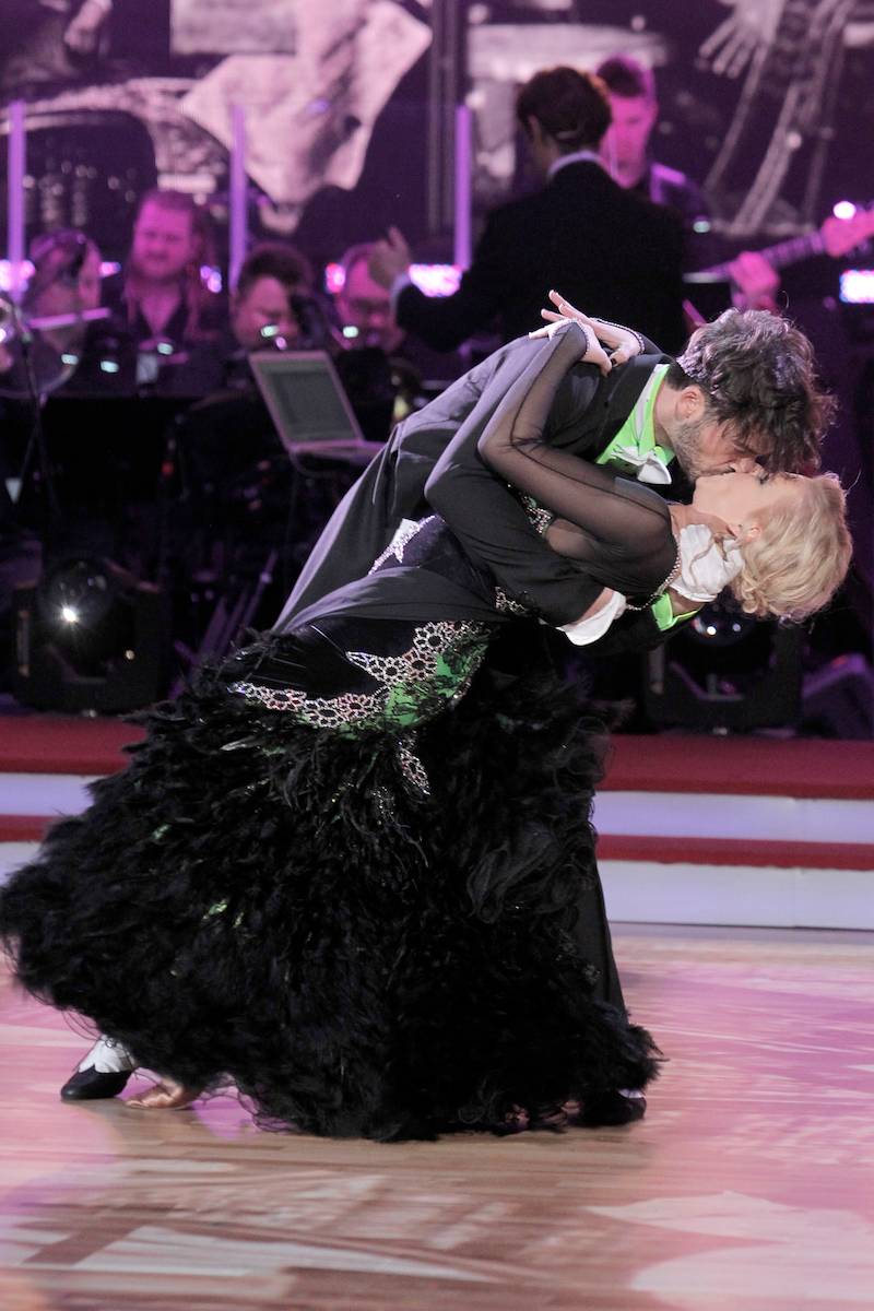 13 kobiet Stefano Terrazzino. Wszystkie chciały z nim tańczyć!