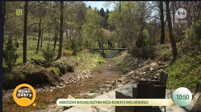 Dom Agnieszki Maciąg fot. DDTVN