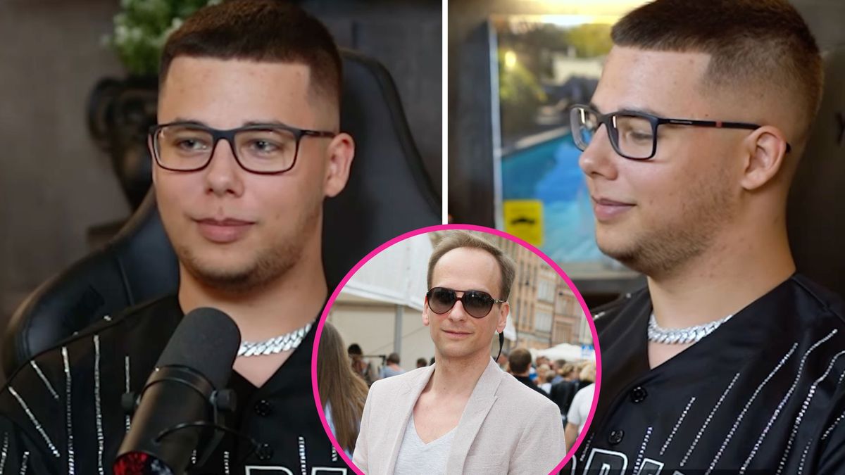 Allan Krupa mówi o relacji ze swoim ojcem 