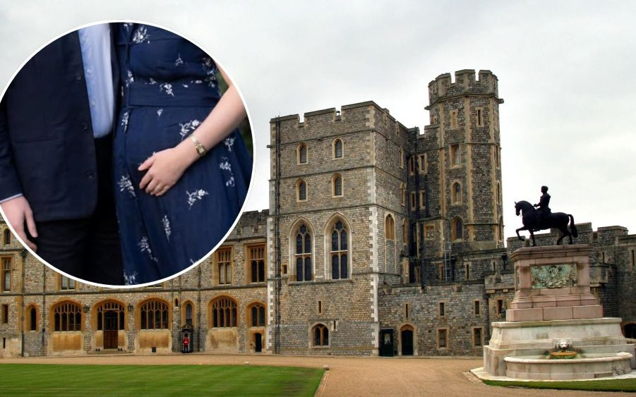 Ciąża u royalsów! Rodzina królewska ogłasza światu dobrą nowinę