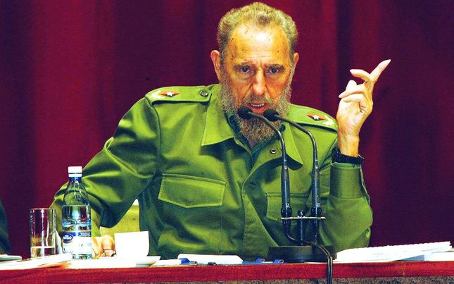 Fidel Castro nie żyje