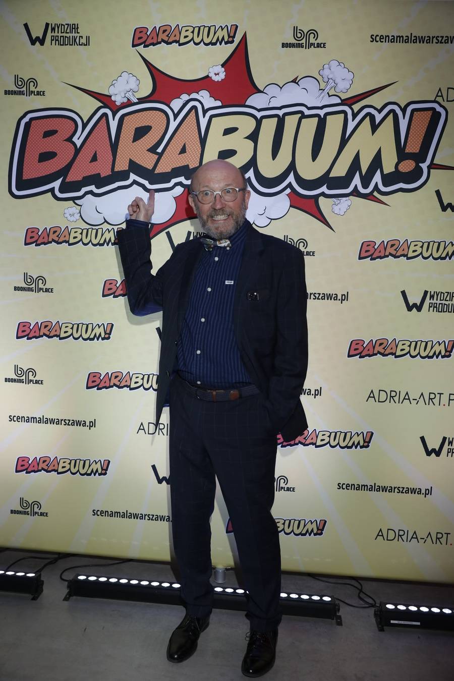 Urocze pary na premierze spektaklu! Marta Żmuda Trzebiatowska i Kamil Kula, Robert Górski z żoną (FOTO)