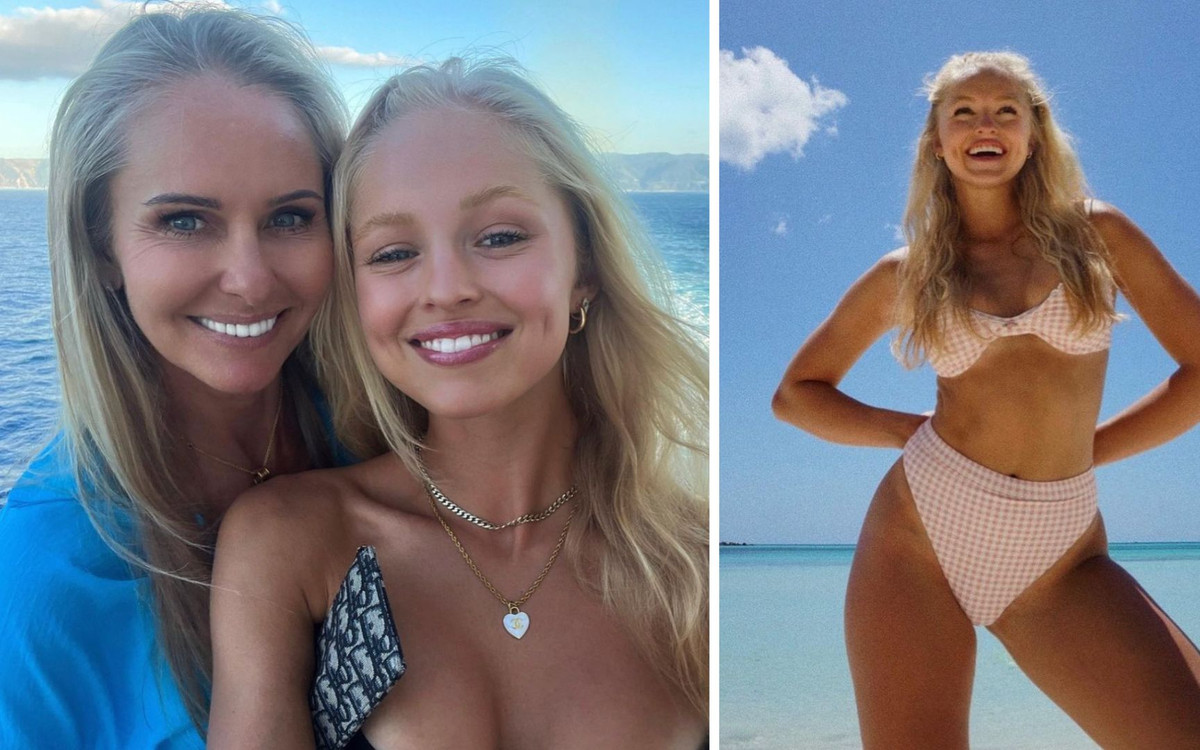 Córka Ewy Tyleckiej robi furorę na TikToku. Teraz opowiedziała o życiu w Miami i na Bahamach