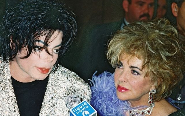 Elizabeth Taylor zemdlała na wieść o śmierci Jacko