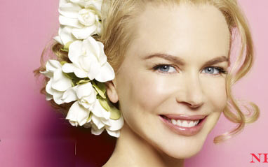 Usta Nicole Kidman o mało nie eksplodują (FOTO)