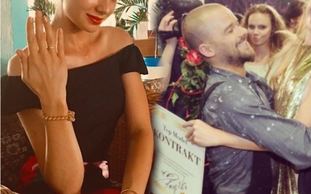 Zwyciężczyni TOP MODEL wzięła ślub. Miała przepiękną suknię