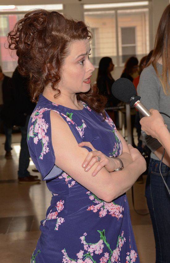 Helena Bonham Carter i jej niepowtarzalny styl