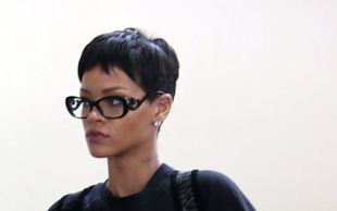Rihanna i Chris Brown ZARĘCZYLI SIĘ? (FOTO)