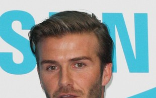 David Beckham zatrudnił uzbrojonego ochroniarza