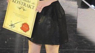 Paulina Papierska uczy się angielskiego w Londynie