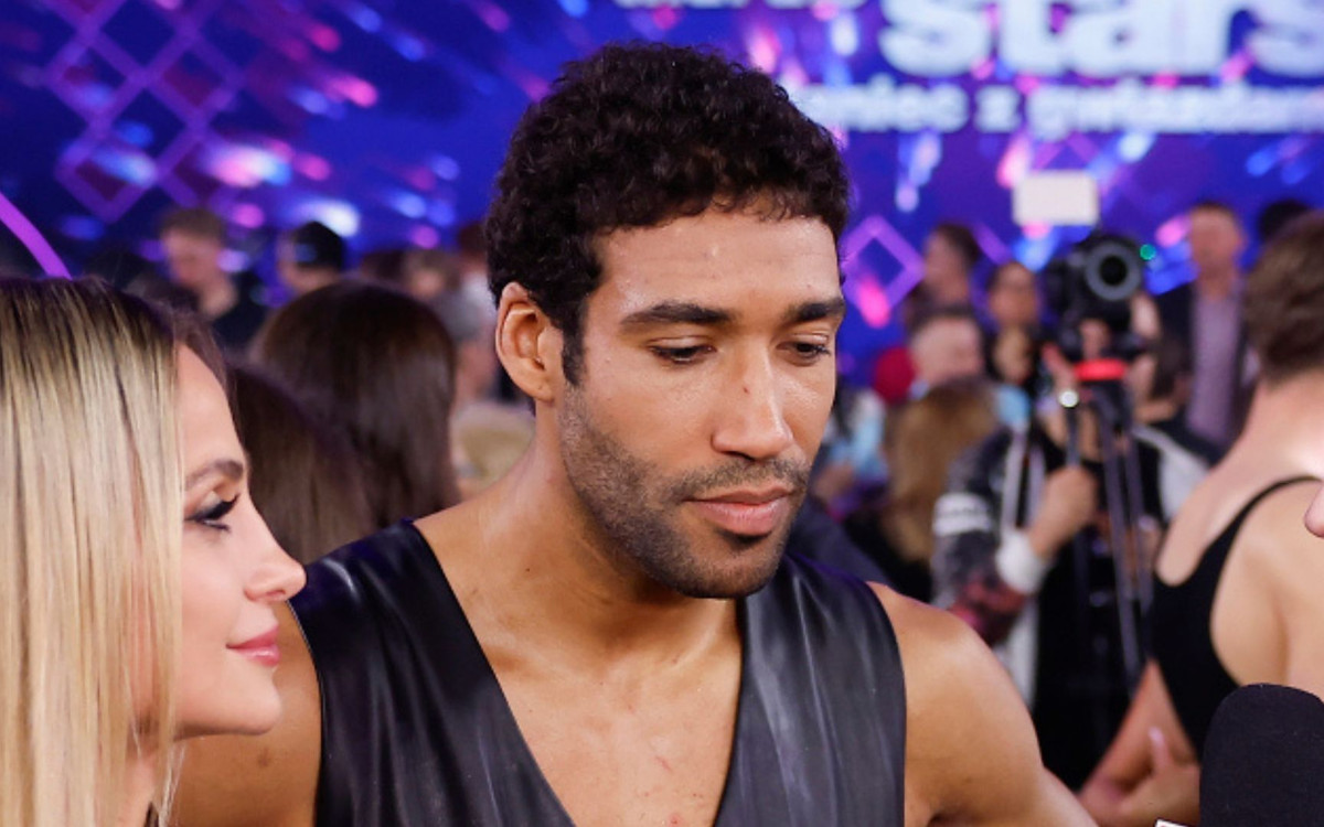 To dlatego partnerka Gamou nie pojawiła się w “Tańcu z Gwiazdami”. Aktor wyznał prawdę