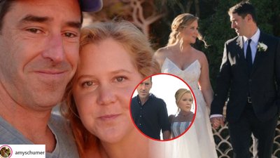 Amy Schumer jest w CIĄŻY. Zobaczcie, jak to ogłosiła