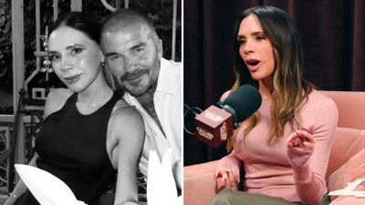 Znów zapytali o romans Davida Beckhama. Stanowcza odpowiedź Victorii: “Rozmawialiśmy o tym”