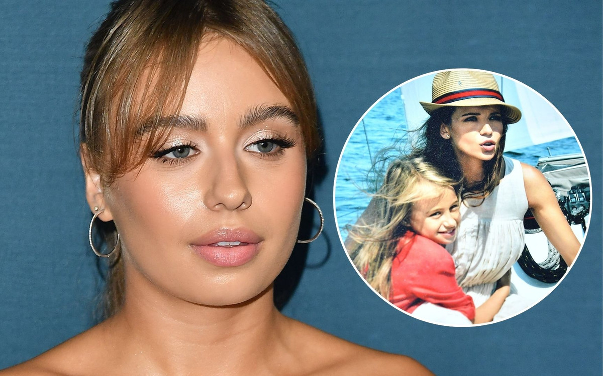 Córka wspomina Przybylską w dniu urodzin. Piękne niepublikowane zdjęcie