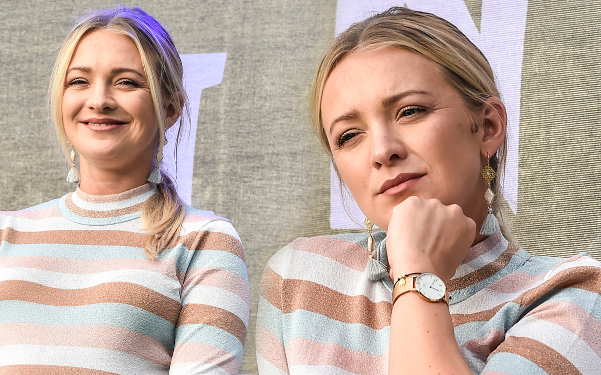 Basia Kurdej-Szatan zapytała o sposoby na PRZYŚPIESZENIE porodu: “Zasada 3xS Spacer, seks shopping”