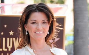 Shania Twain ma już własną gwiazdę w Hollywood (FOTO)