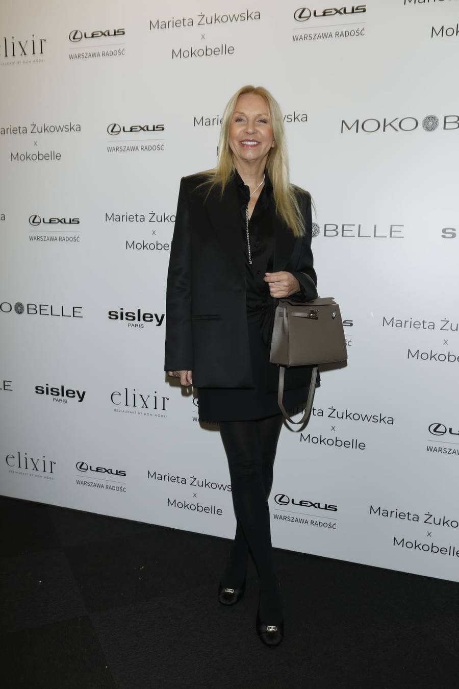 Mariola Bojarska-Ferenc, fot. AKPA.