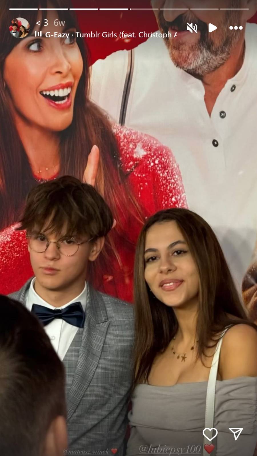 Mateusz Winek podbił serca widzów jako Kazik w “Listach do M.”. Dziś jest nie do poznania! (ZDJĘCIA)