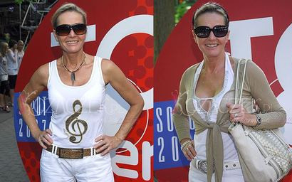 Vondrackova ma do siebie dystans