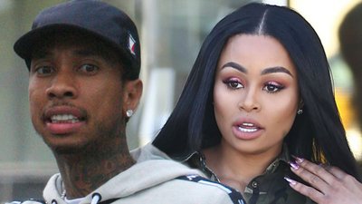 Blac Chyna i Tyga… są RAZEM?! Rob Kardashian tego nie zdzierży