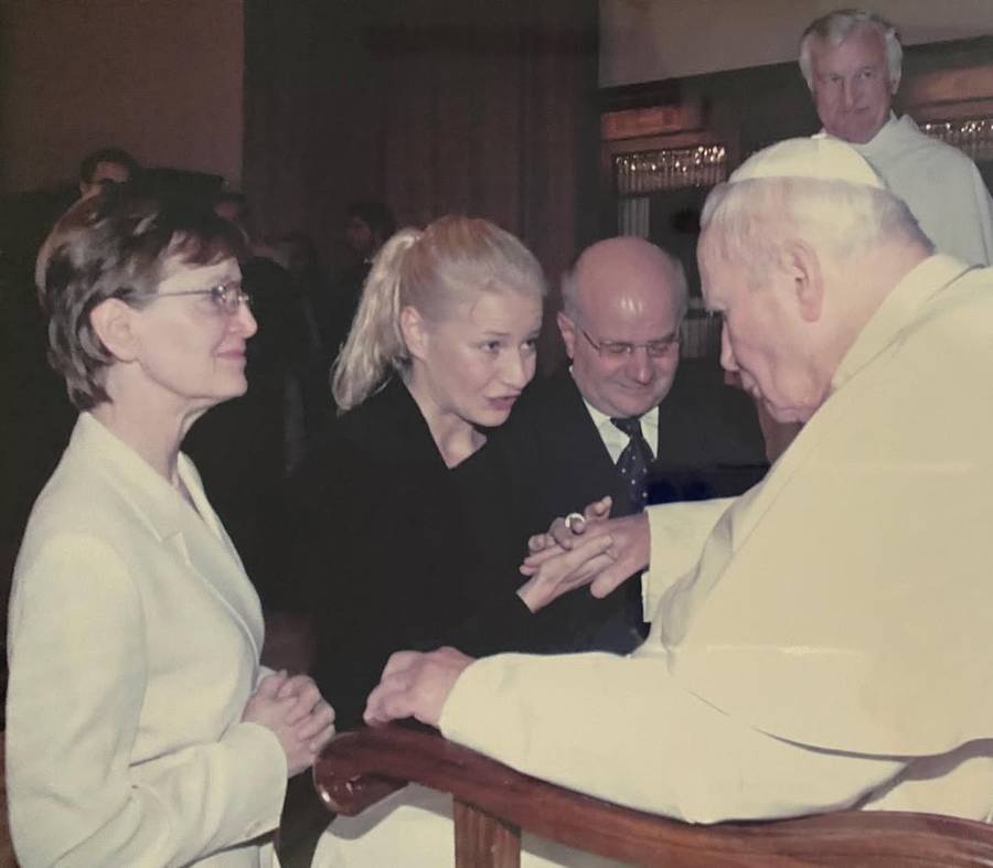 Małgorzata Kożuchowska, fot. Instagram