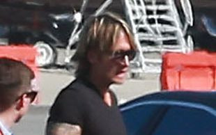 Nicole Kidman przyłapana z całą rodzinką (FOTO)