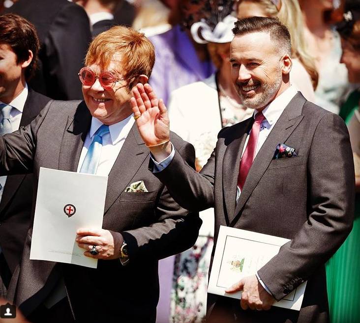 Najsłynniejsze pary homoseksualne w show-biznesie!