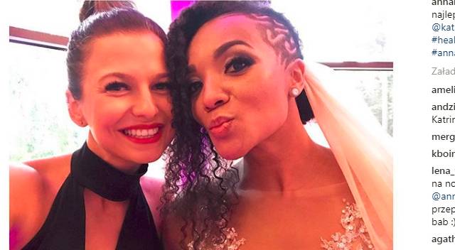 Wszystkie fryzury Anny Lewandowskiej