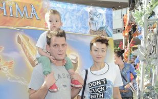 Co zostało z dawnej buntowniczki? (FOTO)