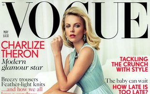 Szczyt elegancji według Charlize Theron (FOTO)