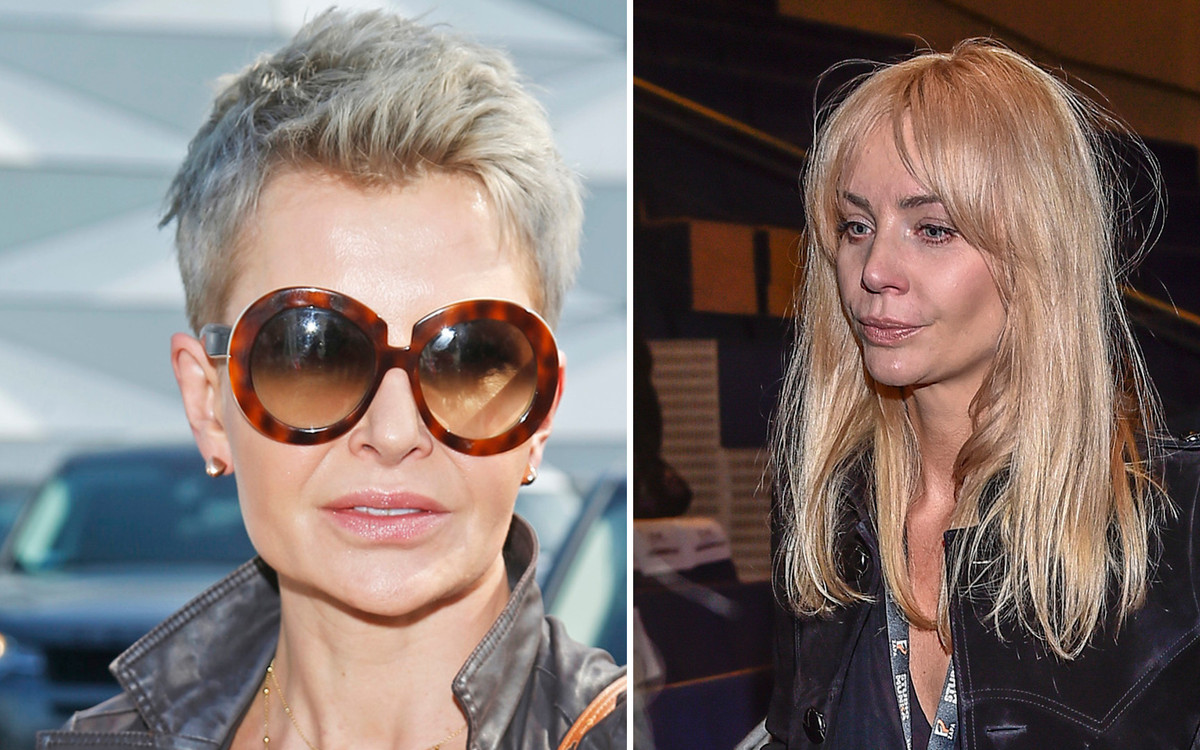 Joanna Racewicz MOCNO o pokazywaniu Agnieszki Woźniak-Starak w żałobie: ZACISKAM PIĘŚCI