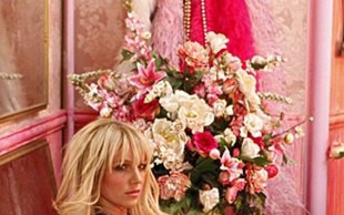 Britney Spears szykuje się do nagiej sesji