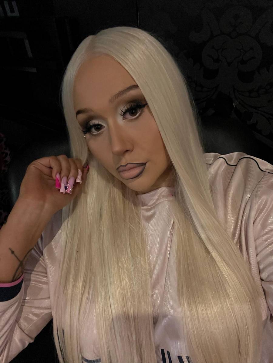 Oliwka Brazil, fot. Instagram