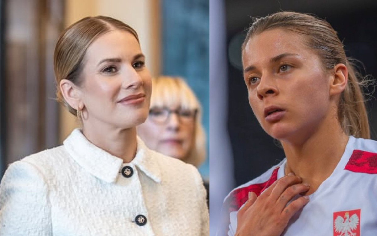 Marta Nawrocka zwróciła się wprost do Mai Chwalińskiej. Wymowne słowa po finale French Open