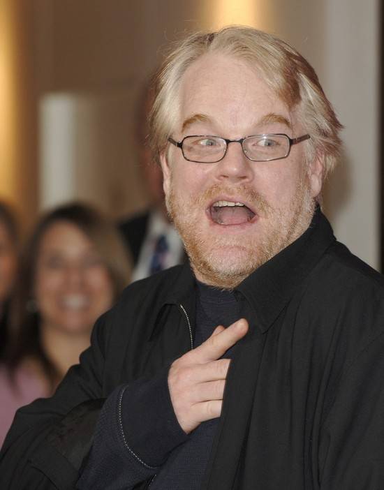 Philip Seymour Hoffman – galeria zdjęć