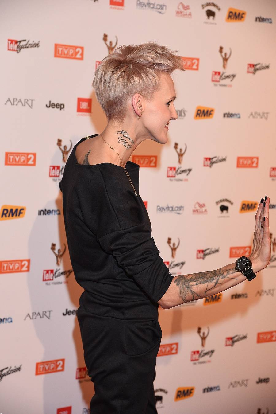 Tatuaże polskich gwiazd