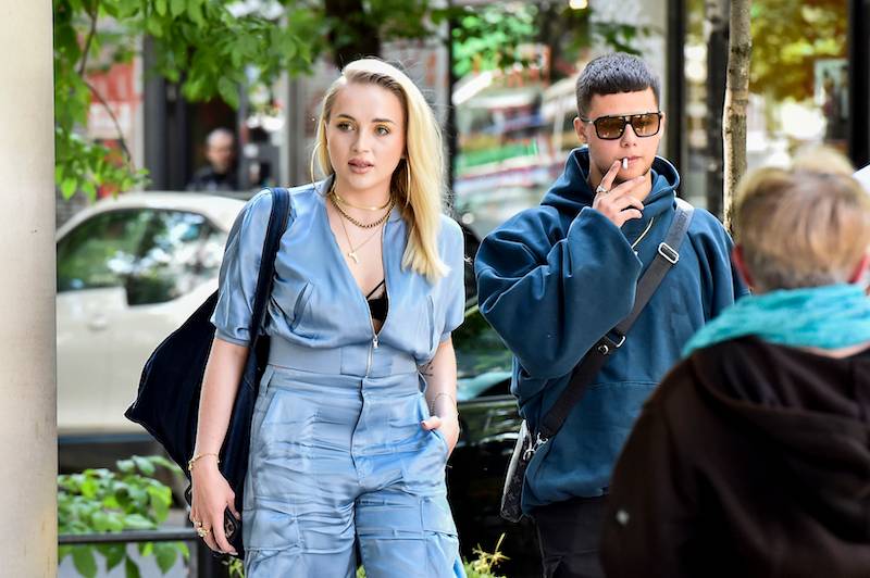 Allan Krupa kilka dni temu zdał egzamin na prawo jazdy. Już wsiadł za kółko (ZDJĘCIA)