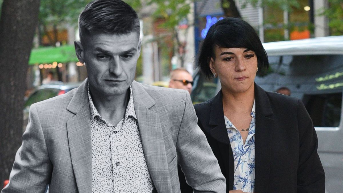 Tomasz Komenda i Anna Walter, fot. KAPiF