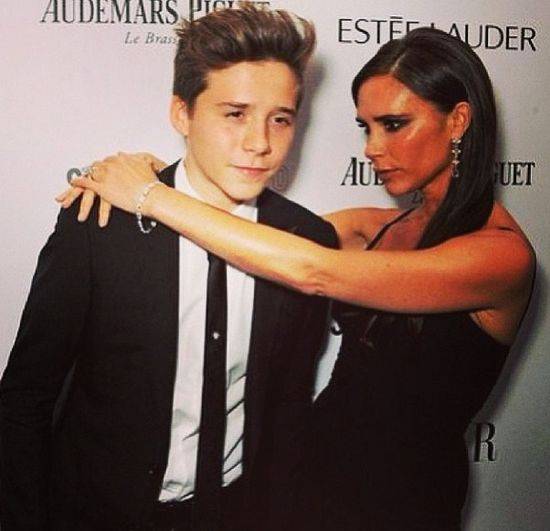 Co Brooklyn Beckham publikuje na swoim instagramie?